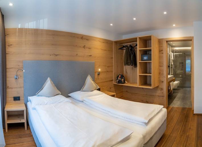 Ferienwohnung für 4 Personen, mit Garten in St. Ulrich in Gröden