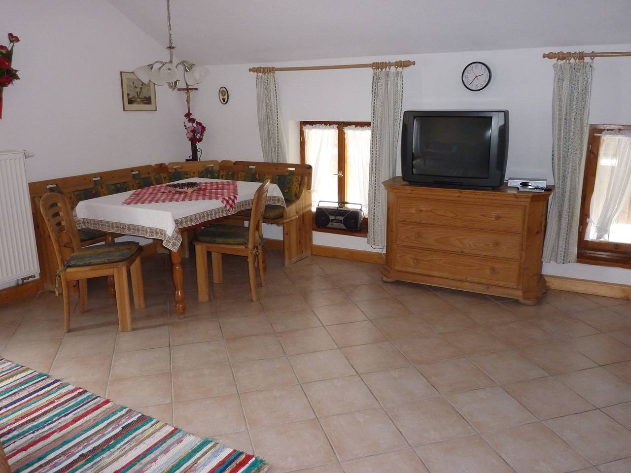 Huberhof Summerer - Ferienwohnung -2 Personen, 40 qm in Eggstätt, Chiemsee