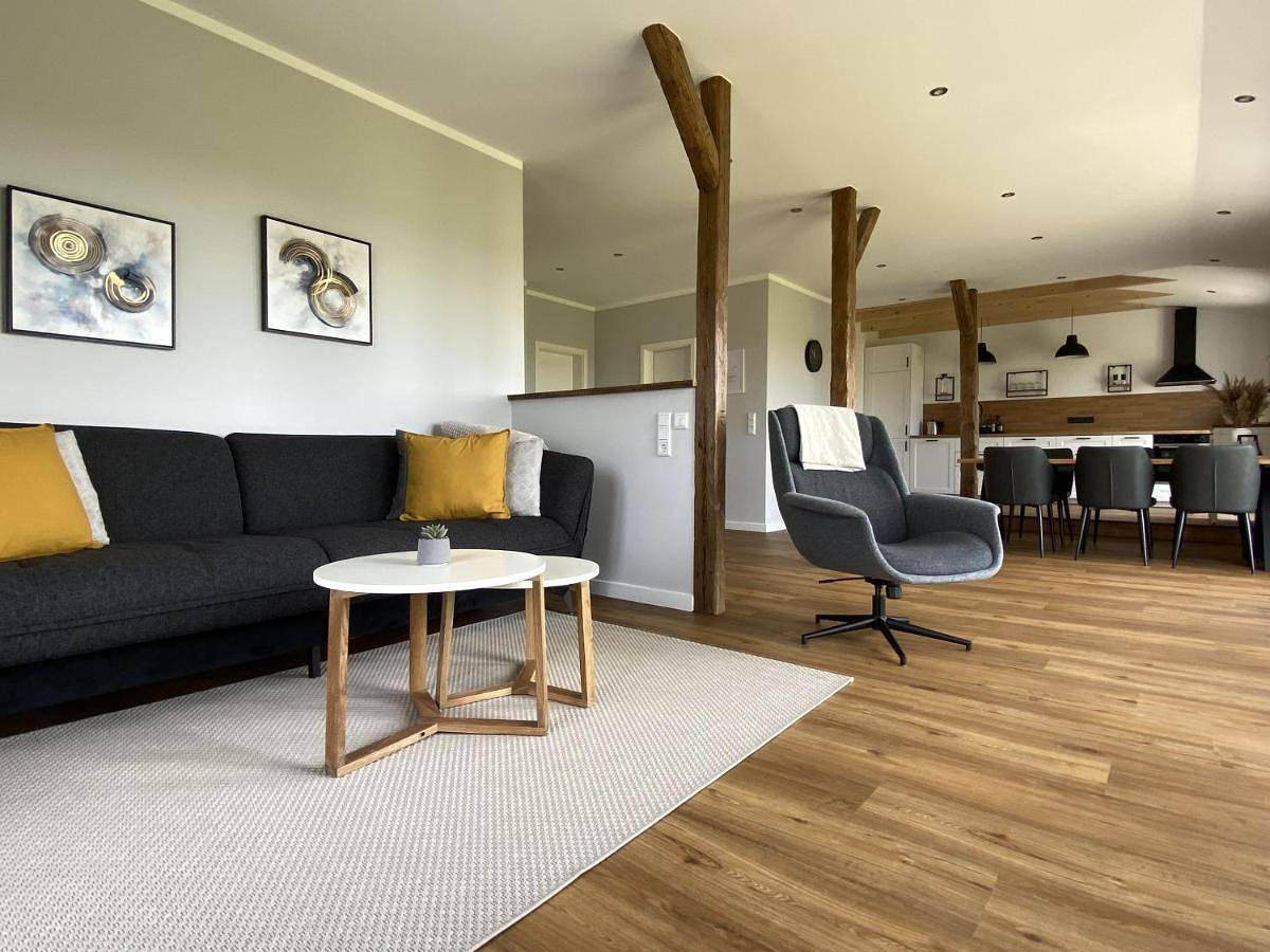 Ferienwohnung Watt'n Ausblick in Simonsberg, Halbinsel Eiderstedt