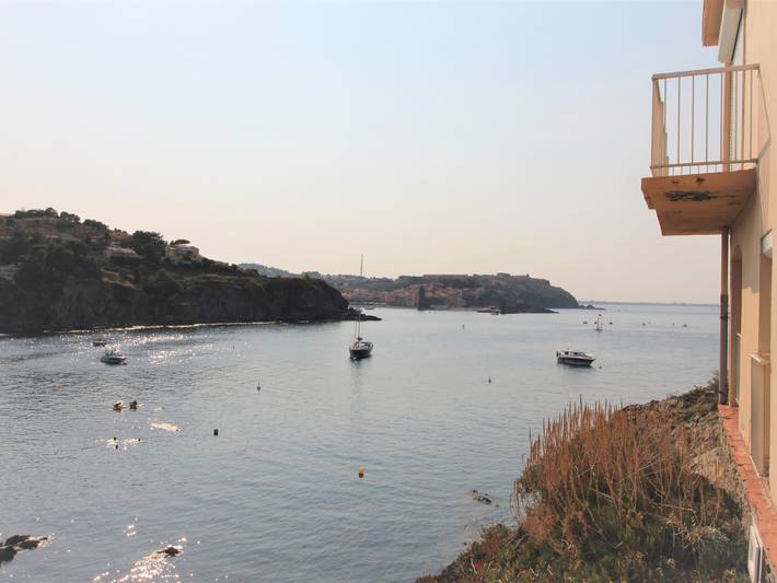 Ferienwohnung für 6 Personen, mit Balkon und Terrasse in Collioure - 2