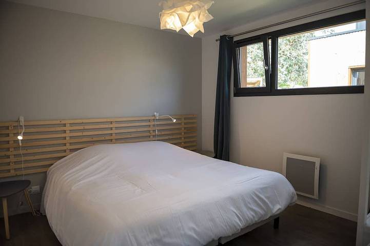 Location de vacances pour 8 personnes, avec terrasse et jardin dans Beg-Léguer - 3