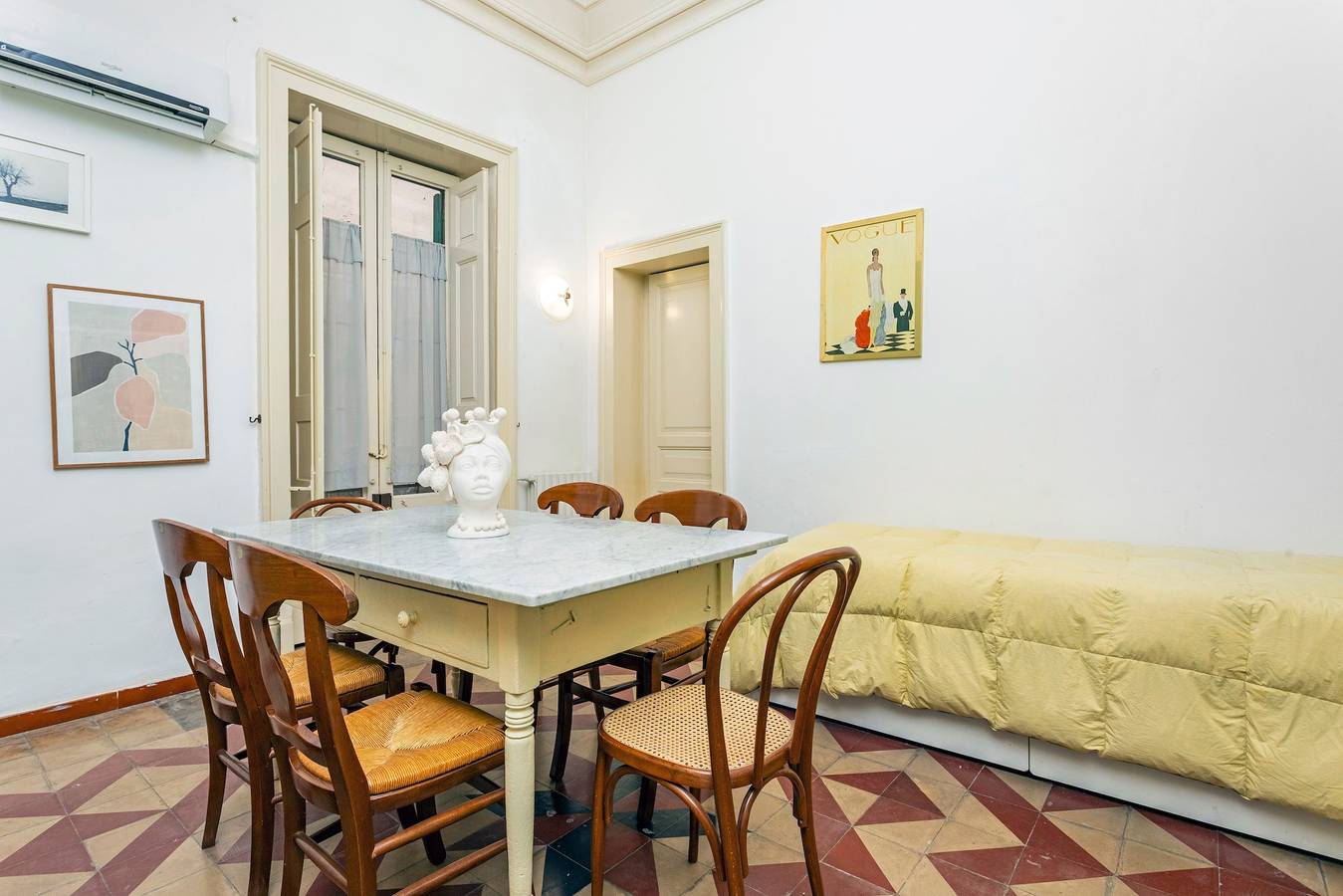Appartamento '2' con terrazza privata, Wi-Fi e aria condizionata in Catania, Catania e dintorni