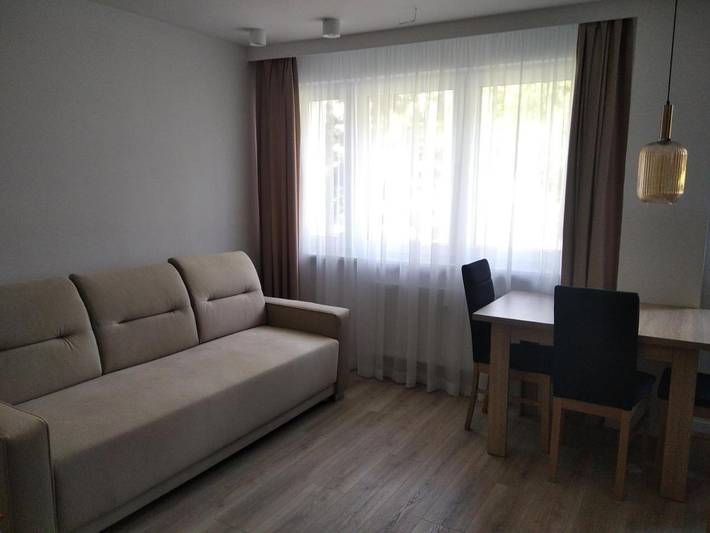 Apartament wakacyjny dla 2 osób, z widok w Busko-Zdrój