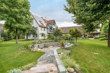 Ferienwohnung für 4 Personen, mit Balkon und Garten in Vogtsburg im Kaiserstuhl