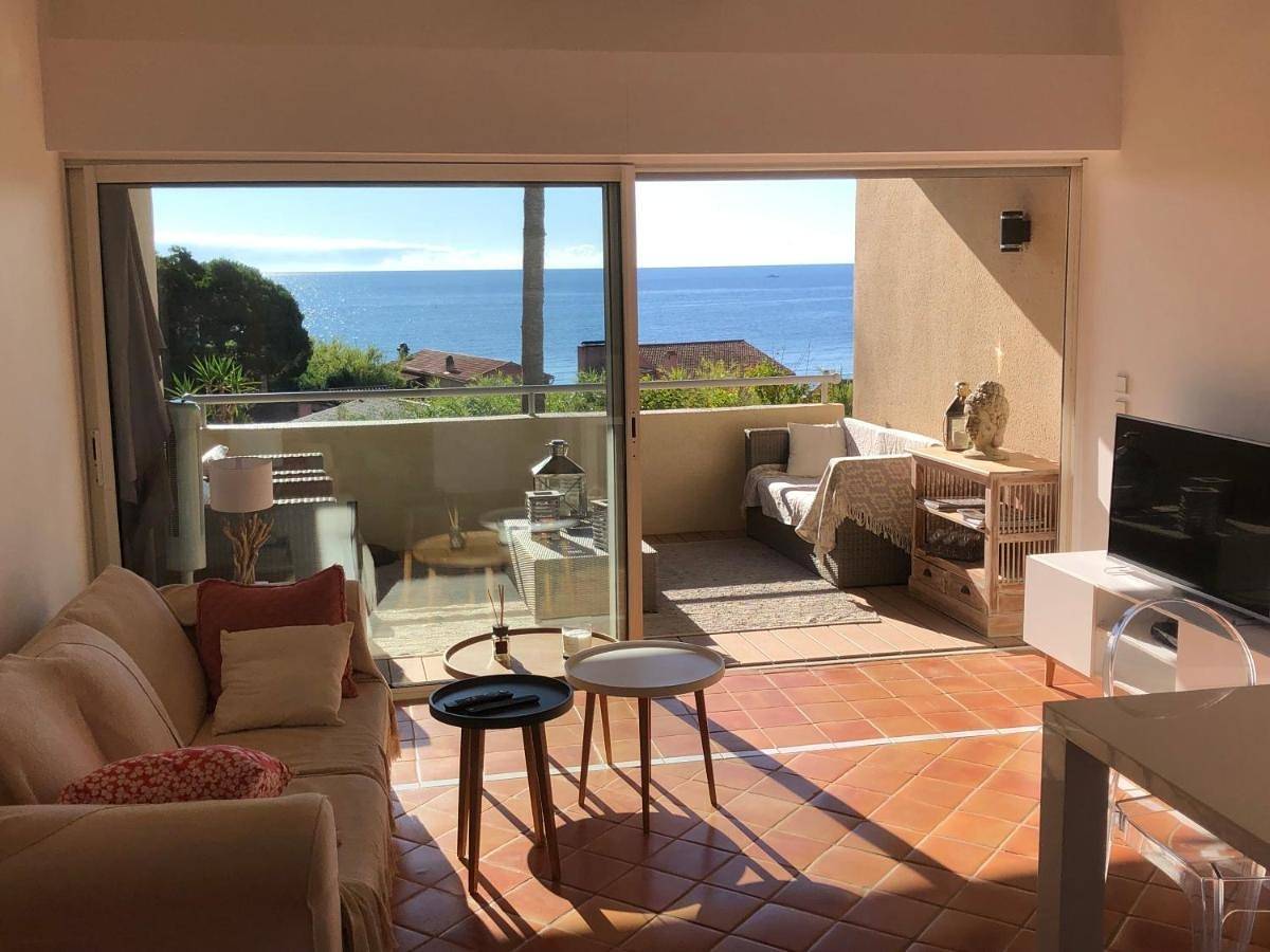 Ganze Wohnung, Two-Bedroom Apartment in Pampelonne, Ramatuelle