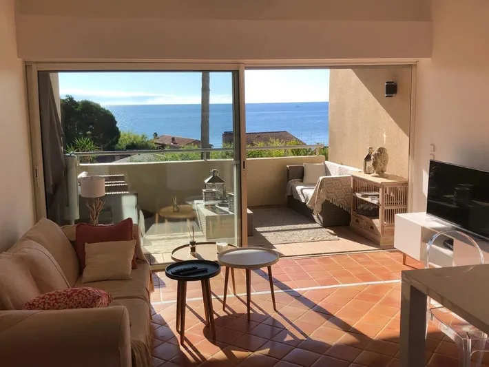 Apartamento de vacaciones para 4 personas, con vistas y balcón - 1