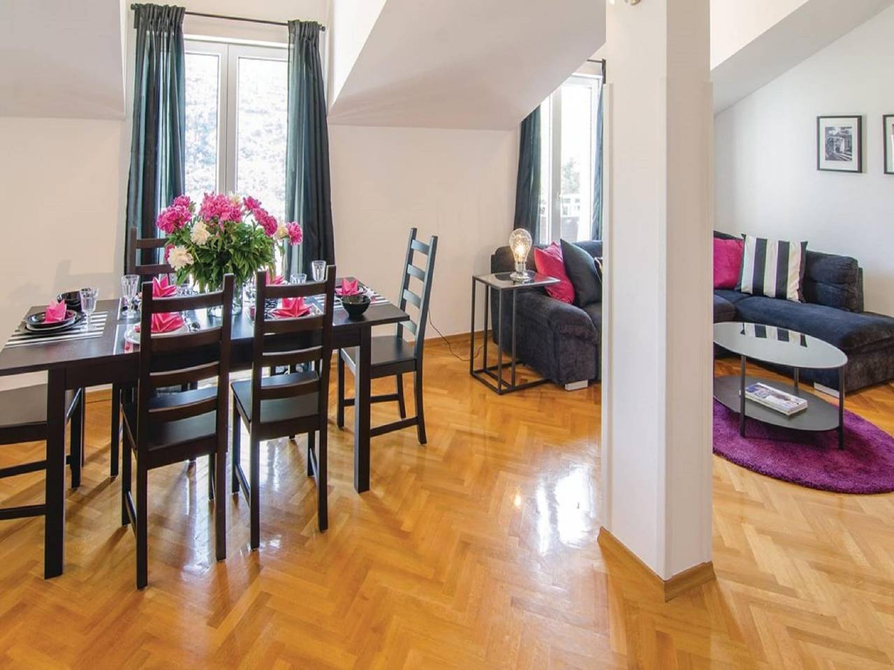 Ganze Wohnung, Apartment Luka - Three Bedroom Apartment in Mokosica, Dubrovnik-Neretva