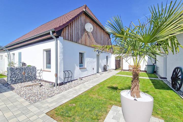 Ferienwohnung für 4 Personen, mit Terrasse