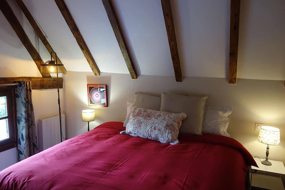 Charming cottage with sauna chalet in La Fresnaie-Fayel, Argentan und Umgebung
