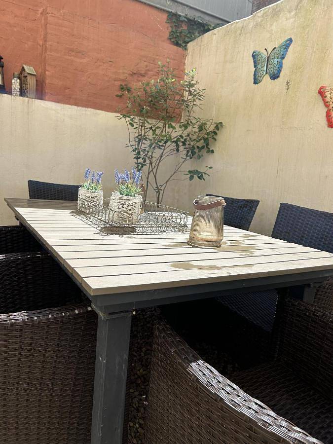 Gîte pour 7 personnes, avec terrasse dans Casino de Trouville - 2