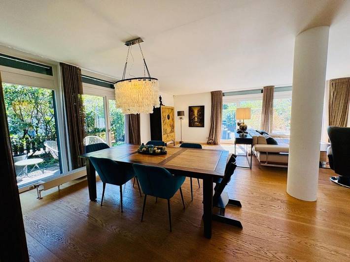 Ferienhaus für 6 Personen, mit Garten in Hamburg - 3