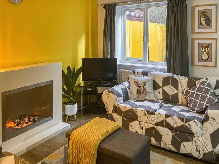 Holiday rental for 4 people, with Garden in Pevensey