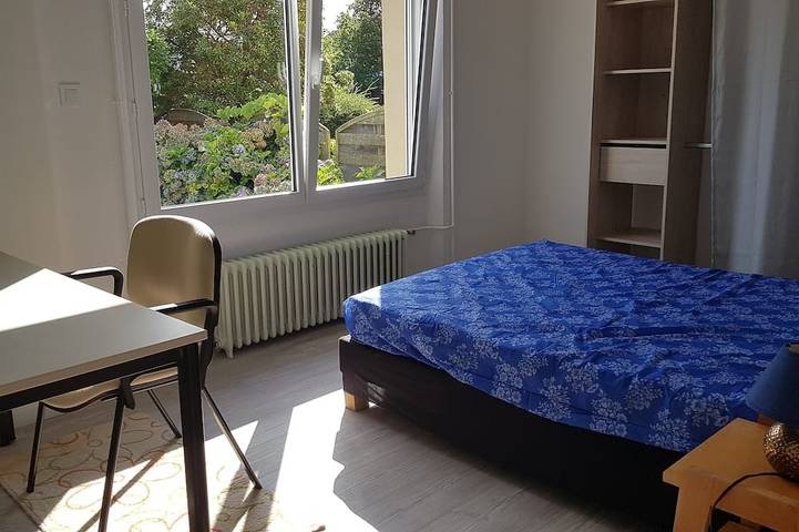 Location de vacances pour 6 personnes, avec terrasse et jardin à Quimper - 3