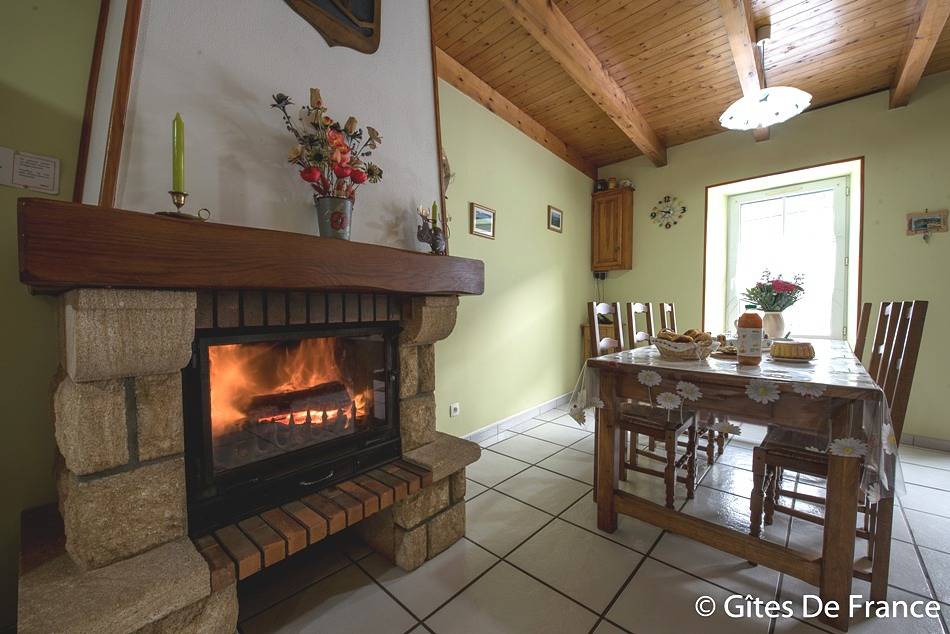 Les Rouchoux in Saulzet-le-Froid, Parc naturel régional des Volcans d'Auvergne