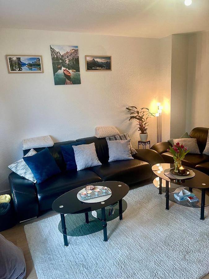 Ferienwohnung für 5 Personen, mit Balkon in Castrop-Rauxel