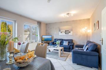 Ferienhaus für 5 Personen, mit Terrasse und Garten, mit Haustier in Klausdorf