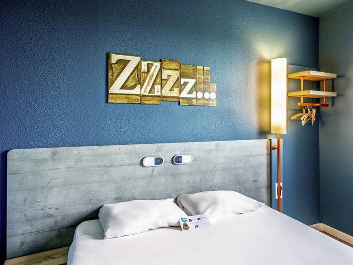 Hotel für 2 Personen, mit Terrasse und Garten - 1