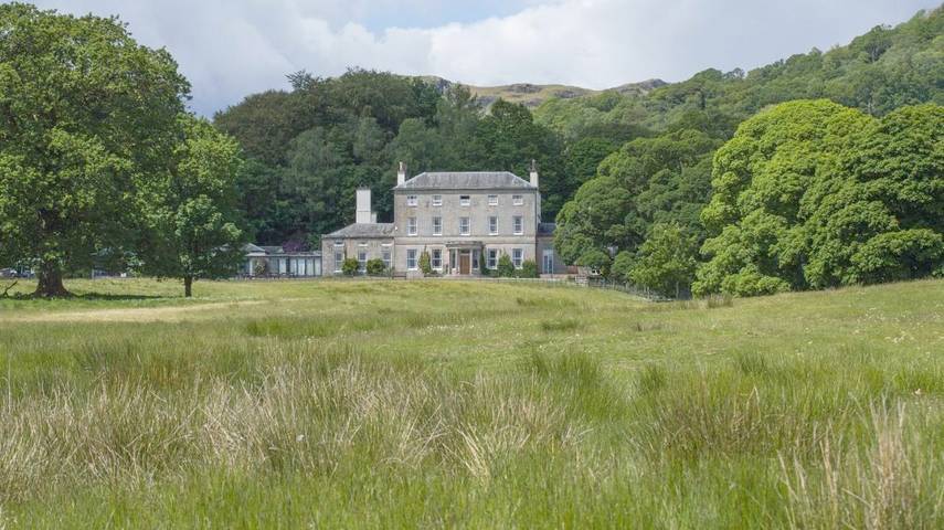 Holiday rental, with Garden in Ambleside