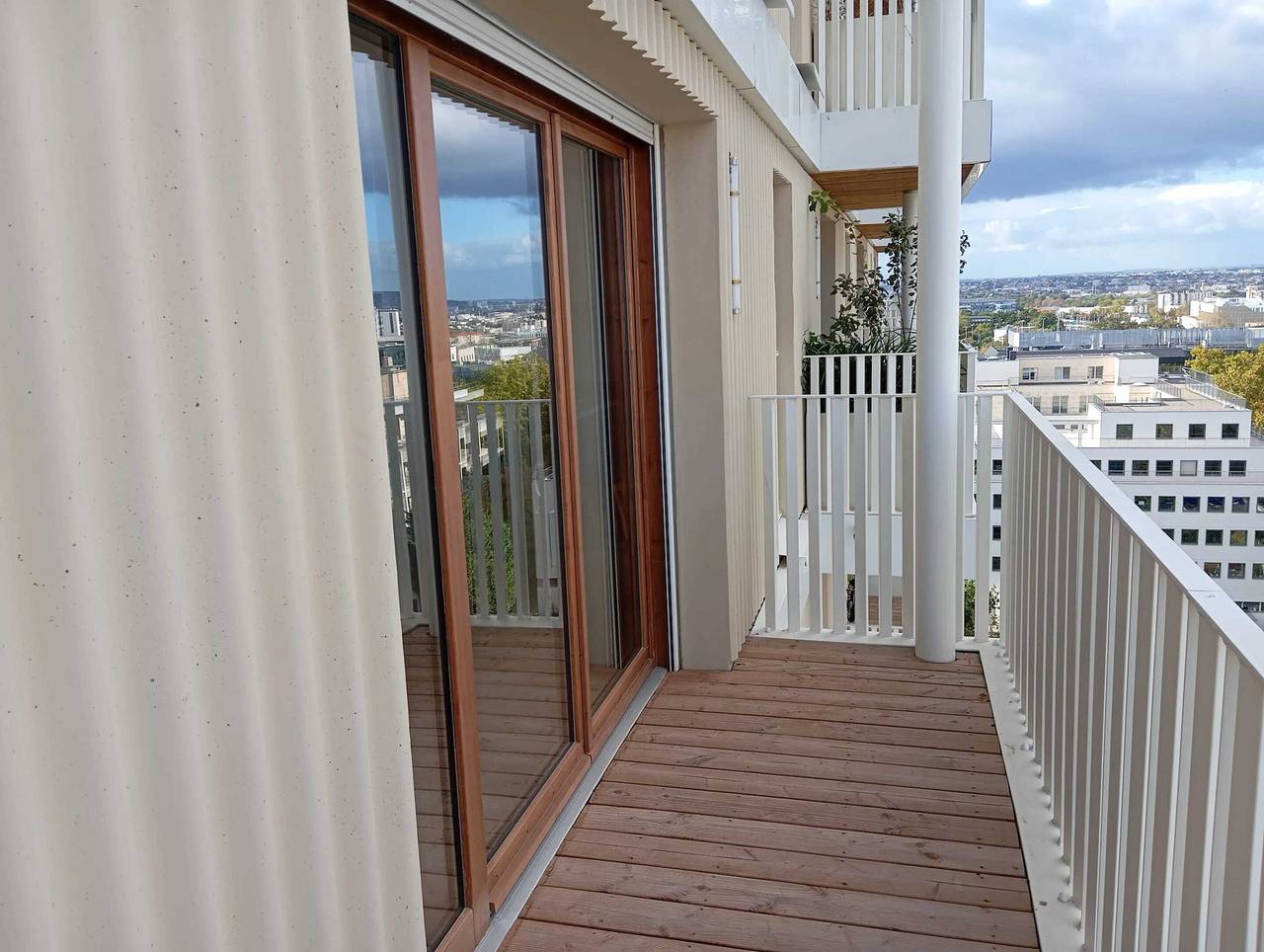 Apartamento entero, Acogedor apartamento en Nanterre de 66 m² in Nanterre, Altos del Sena