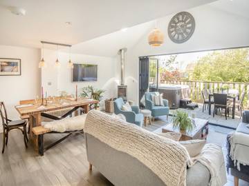 Cottage for 6 People in Niton and Whitwell, Isle of Wight, Photo 3