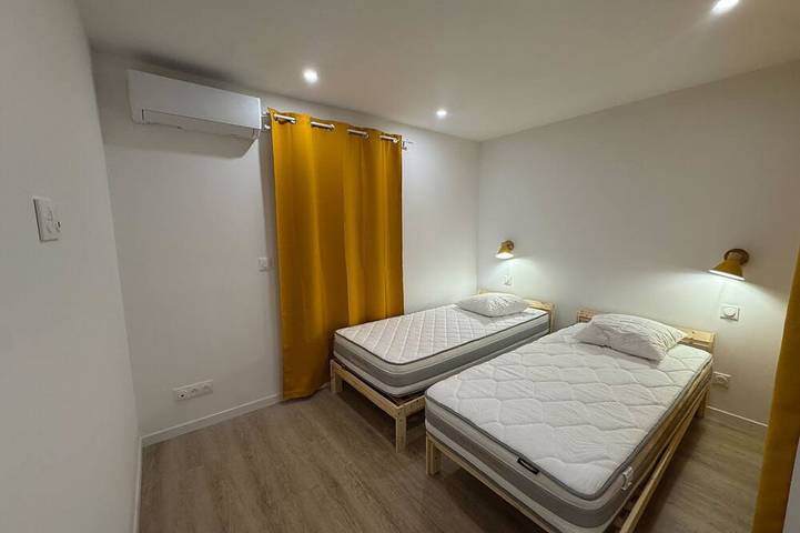 Location de vacances pour 12 personnes, animaux acceptés à Salles-sur-Mer - 3