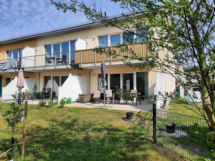 Ferienpark für 2 Personen, mit Terrasse in der Rostocker Heide