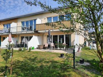 Ferienpark für 2 Personen, mit Terrasse in der Rostocker Heide