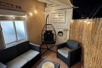 view of accommodation