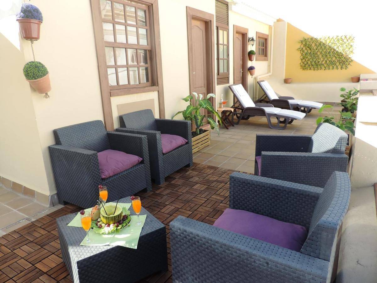 Two-Bedroom House in Santa Cruz de La Palma, La Palma Süd