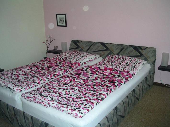 Chambre d’hôte pour 2 personnes, avec jardin à Bad Dürrheim