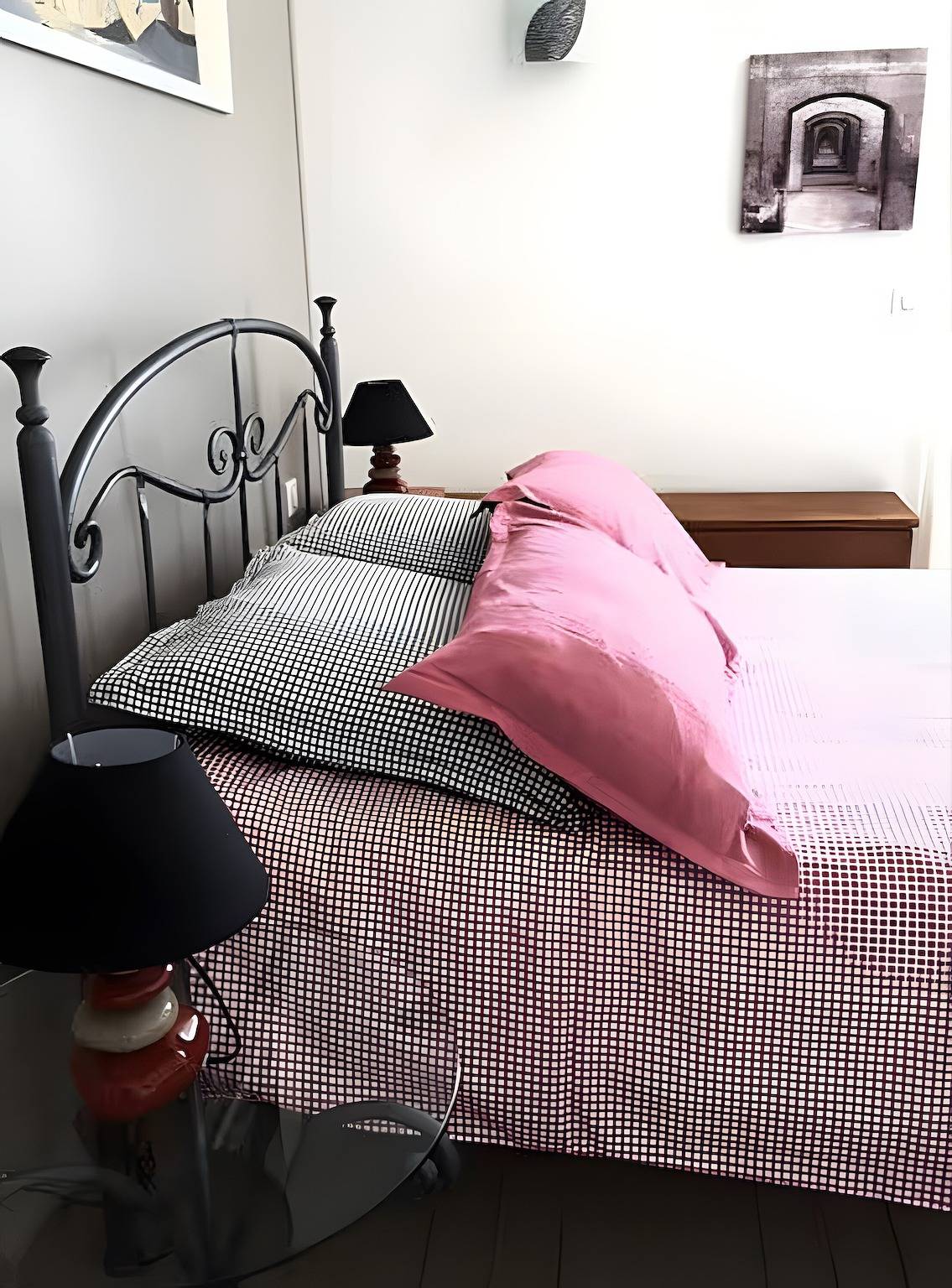 Chambres d’hôtes « La Baritaudière - Chambres Cisko » avec jardin commun et Wi-Fi in La Réorthe, Fontenay-le-Comte