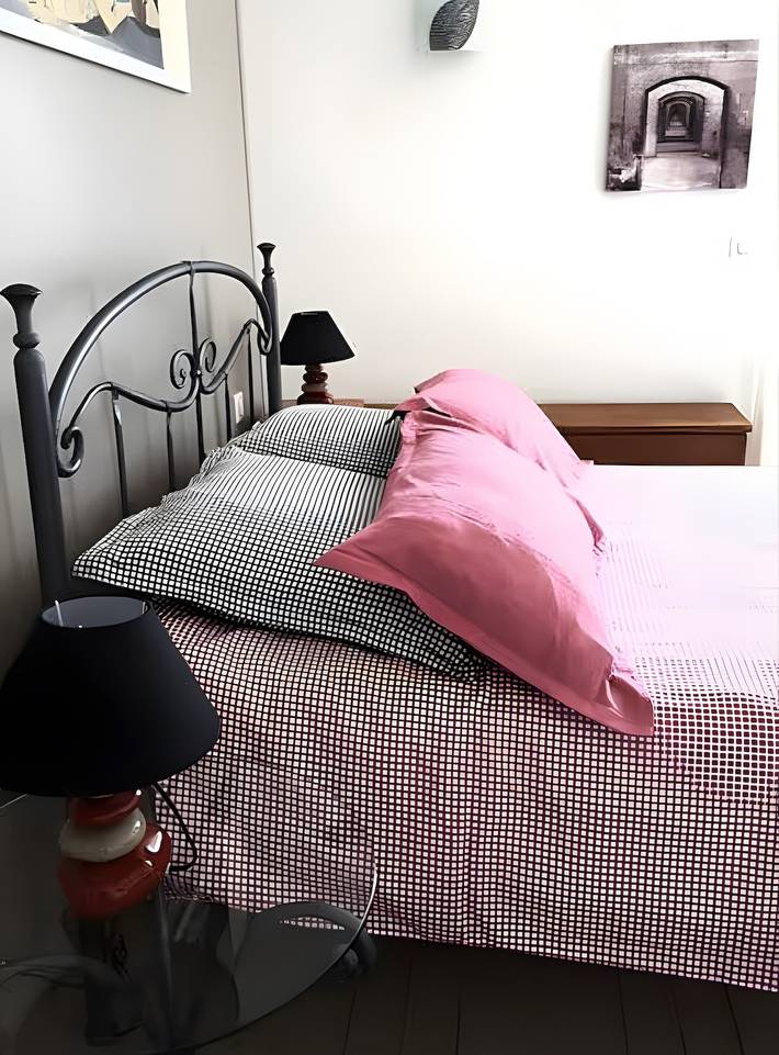 Chambre d’hôte pour 2 personnes, avec jacuzzi et jardin en Vendée - 3