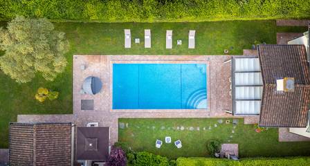 Ferienhaus für 7 Personen, mit Garten in Marina di Pietrasanta