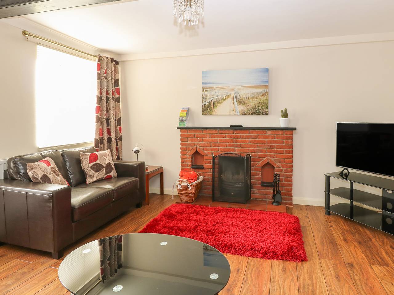 Compass Cottage in Bodham, Norfolk Coast