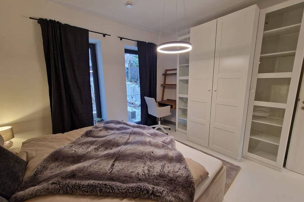Ganze Wohnung, Stuttgart Lux Living| Stylish Living in the Center in Stuttgart, Stuttgart Region