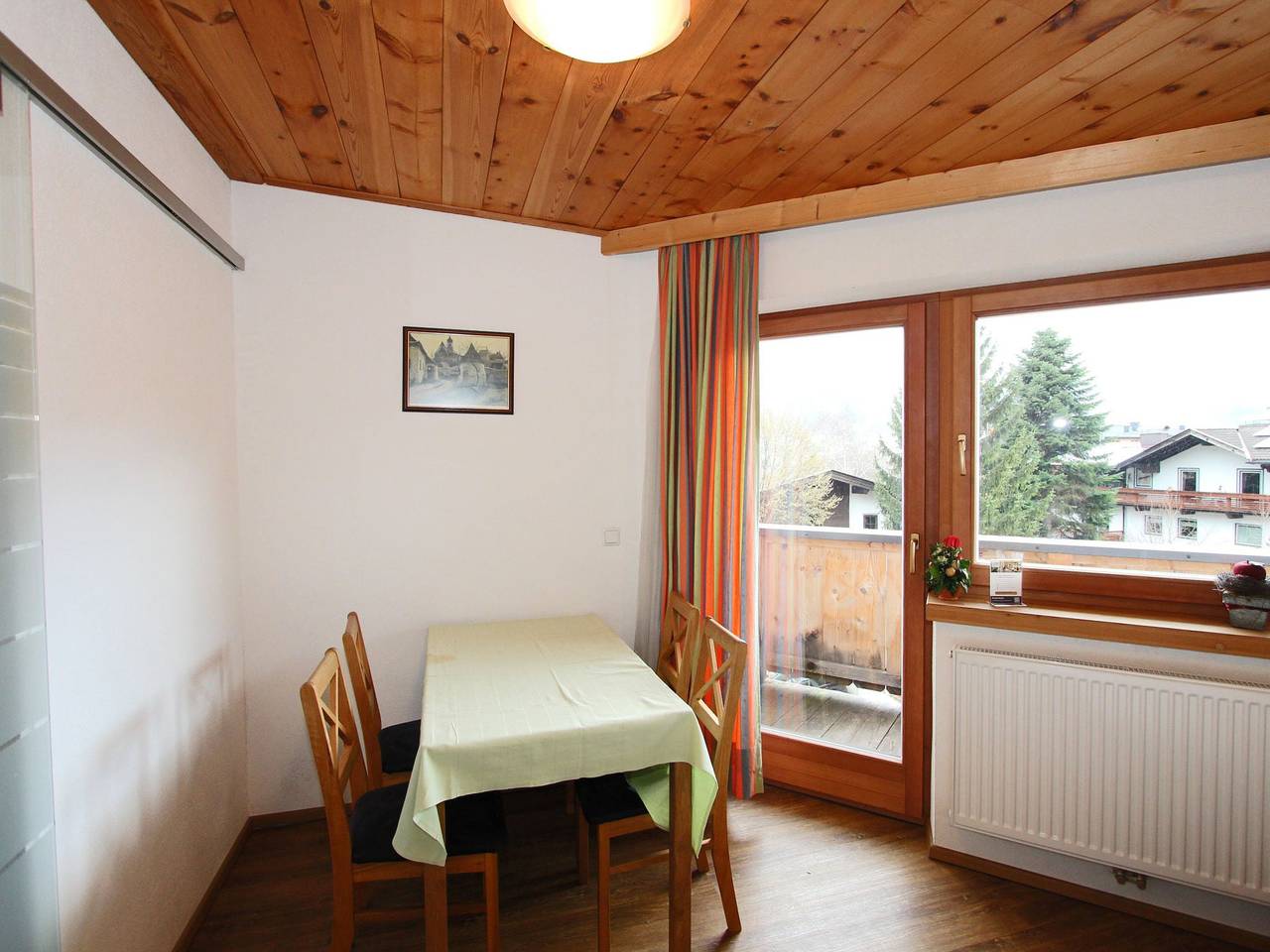 Ganze Wohnung, Wohnung in Stumm nahe Zillertal Skigebiet in Stumm, Ski-Optimal Hochzillertal