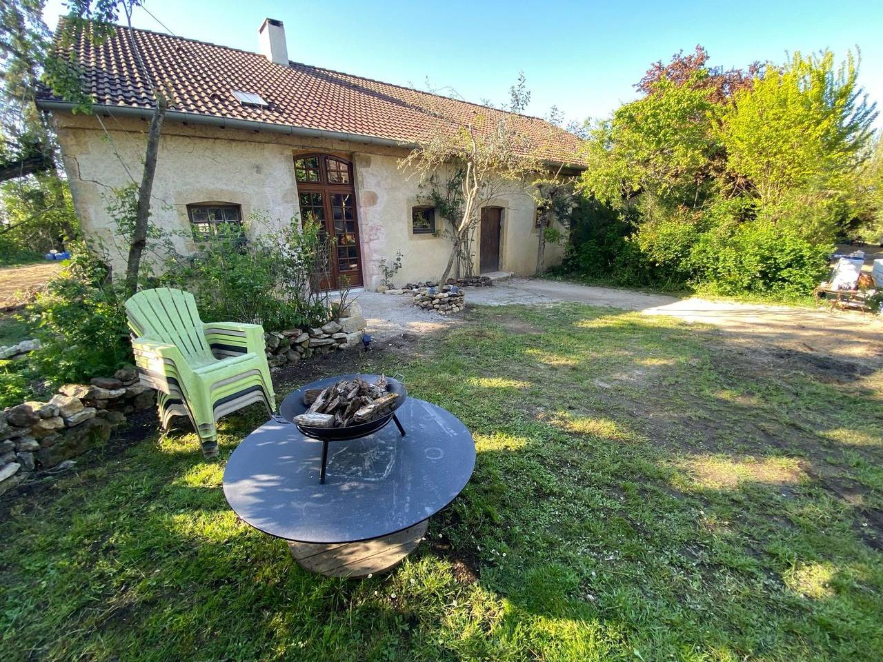 Gîte Trefle in Sarzay, Région de La Châtre