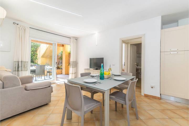 Appartamento vacanze per 6 persone, con terrazza e piscina - 1