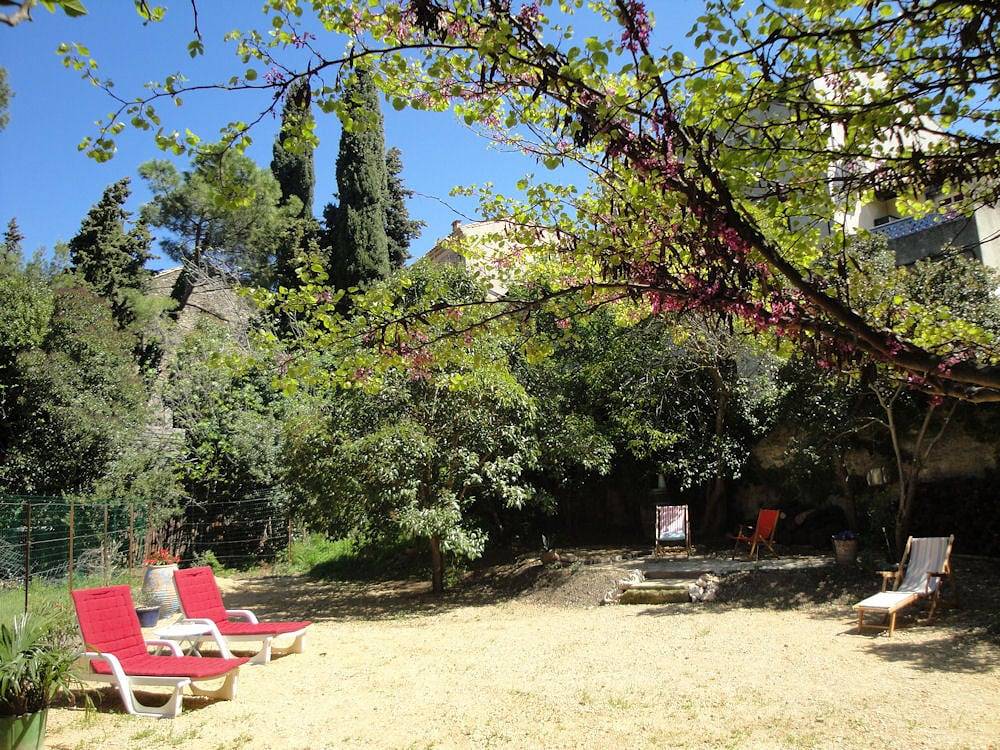 La Maison Chabbert - Tuileries in Beaufort (Francia), Canal du Midi