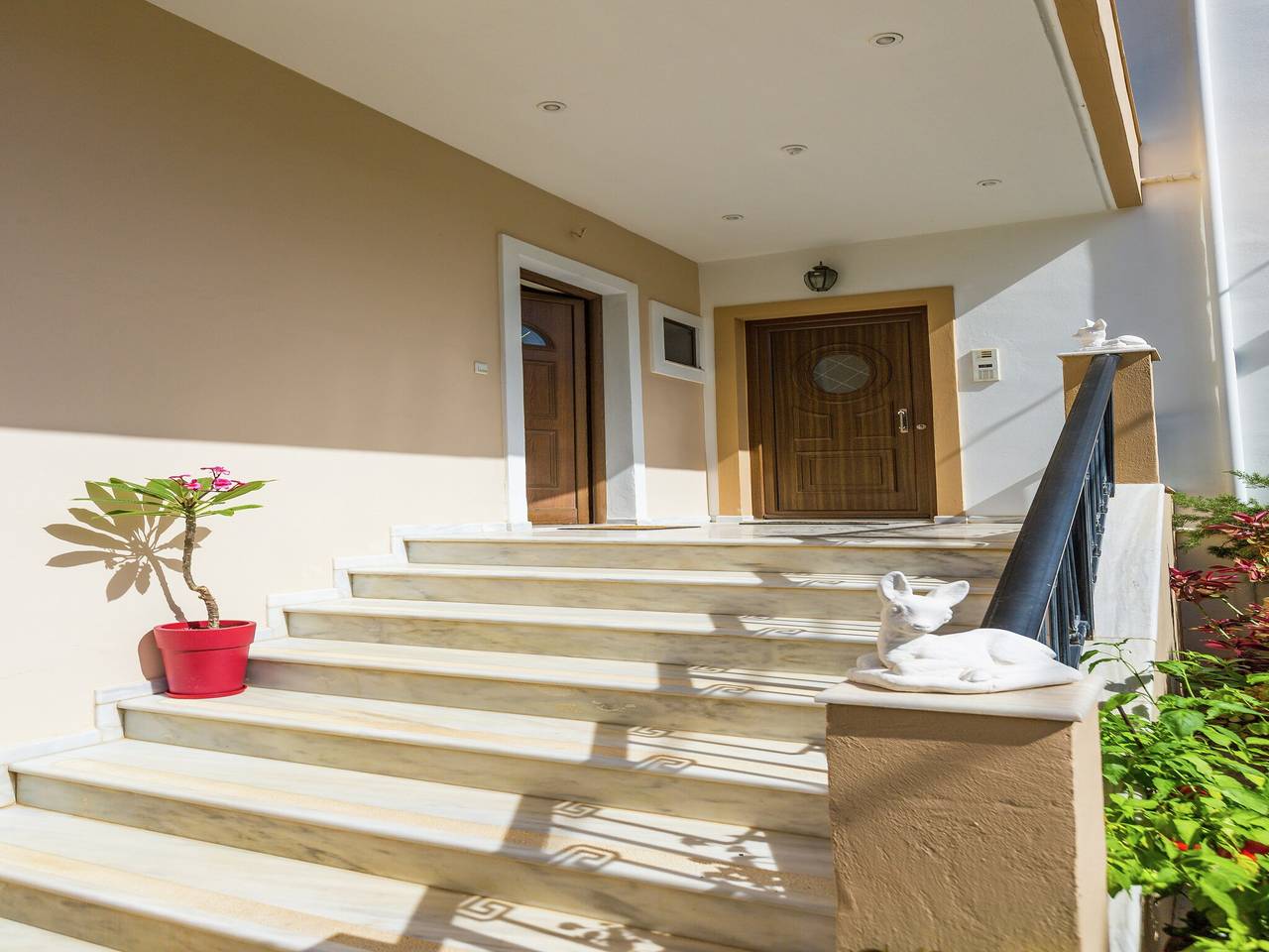 Elegante Ferienwohnung in Prime in Atsipopoulo, Nikiforos Fokas