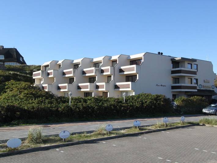 Ferienhaus für 2 Personen, mit Balkon - 1