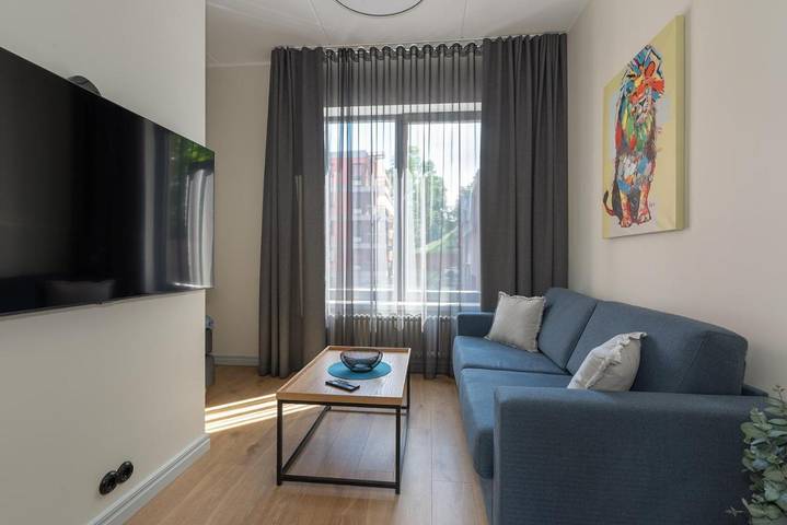 Gîte pour 4 personnes, avec vue à Tartu - 4