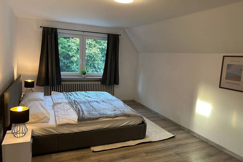 Ganze Wohnung, Me Living - Ferienwohnung - 2 Bäder in Lemgo, Kreis Lippe