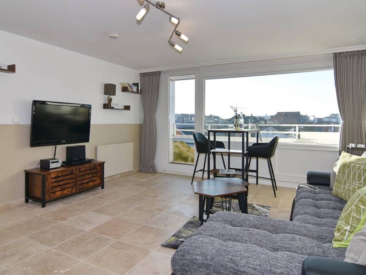 Ganze Ferienwohnung, Haus Hanseat, Whg. 36 - Haus Hanseat, Whg. 36 in Westerland, Sylt (Gemeinde)
