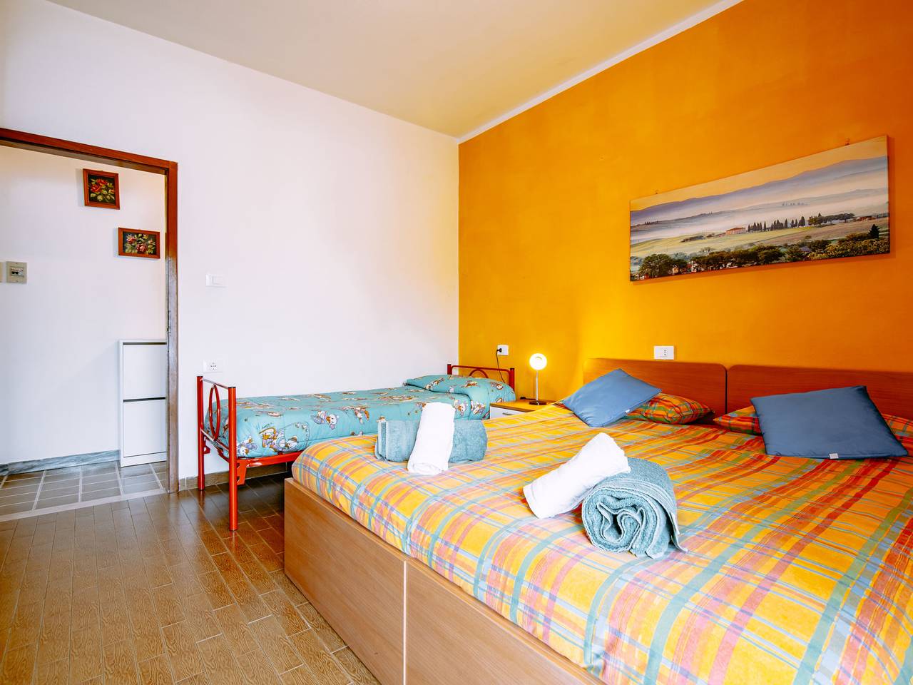 Ganze Wohnung, Deval in Calceranica al Lago, Valsugana