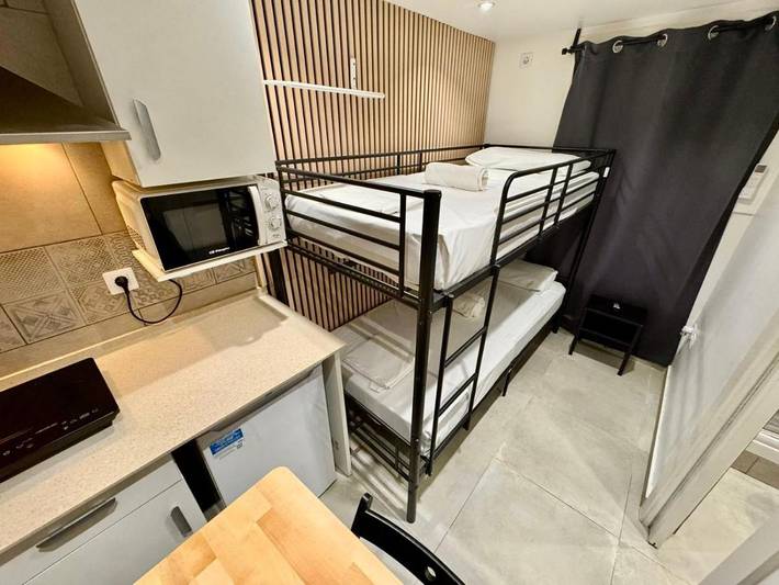 Apartamento de vacaciones para 2 personas, Se admiten mascotas - 1