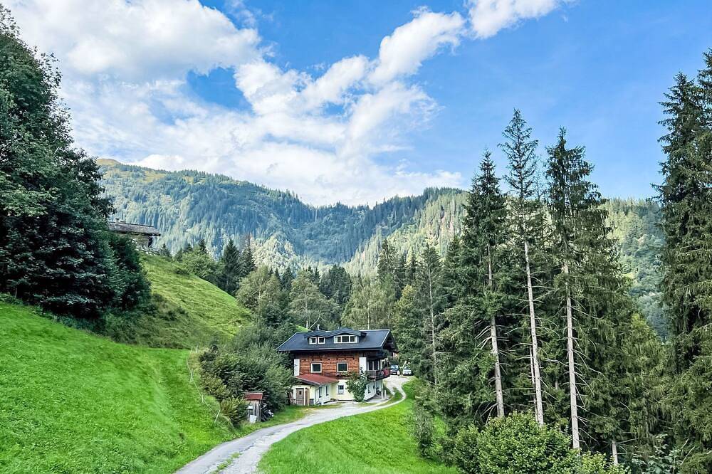 Appartamento vacanze a Großglockner a partire da 119€ a notte