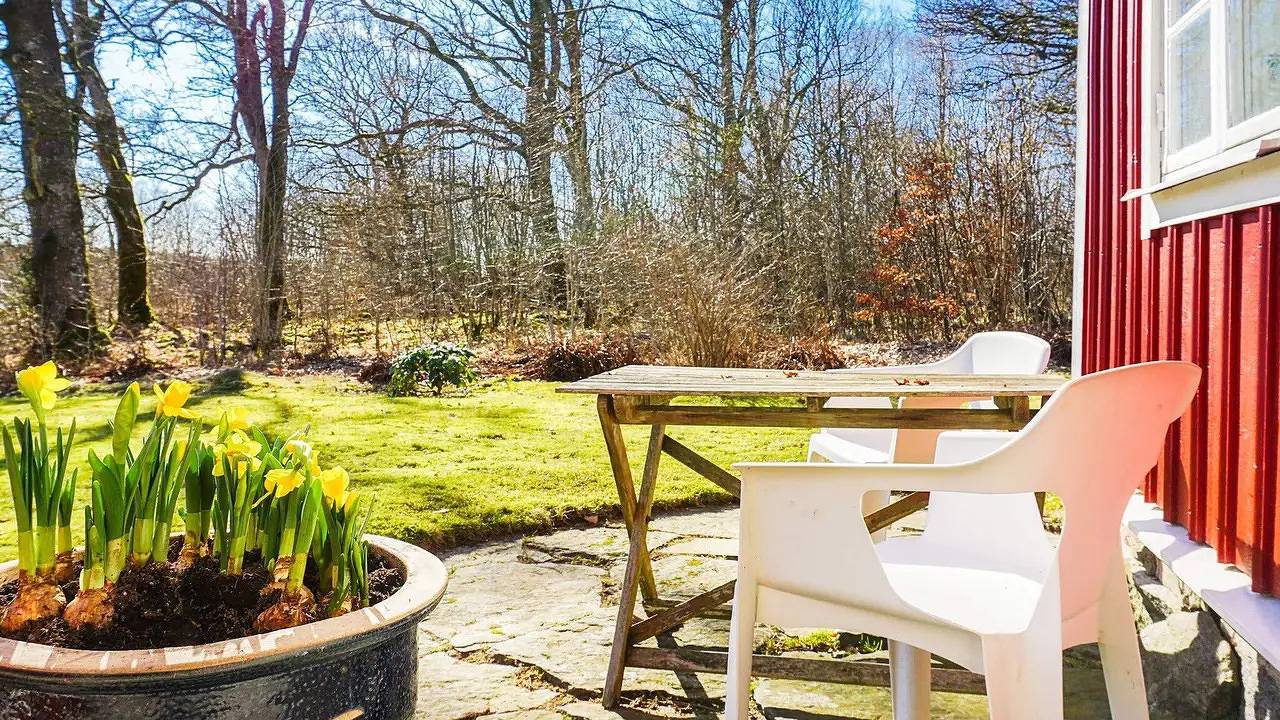Ferienhaus für 5 Personen (70 m²) in Fjärås in Kungsbacka, Halland
