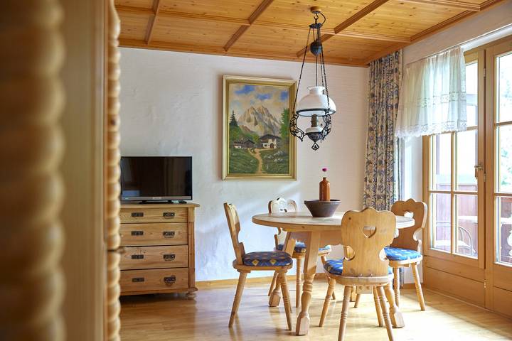 Ferienwohnung für 4 Personen, mit Balkon und Whirlpool sowie Sauna in Gaschurn und Umgebung - 3