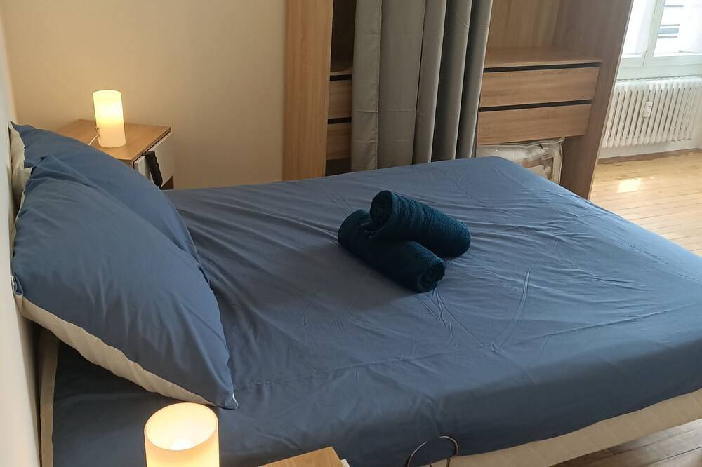 Ganze Wohnung, Spacious, bright T3 800m from the station in Chambéry, Chambéry und Umgebung